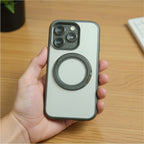 360° Rotating Stand Magnetic Phone Case, view 4
