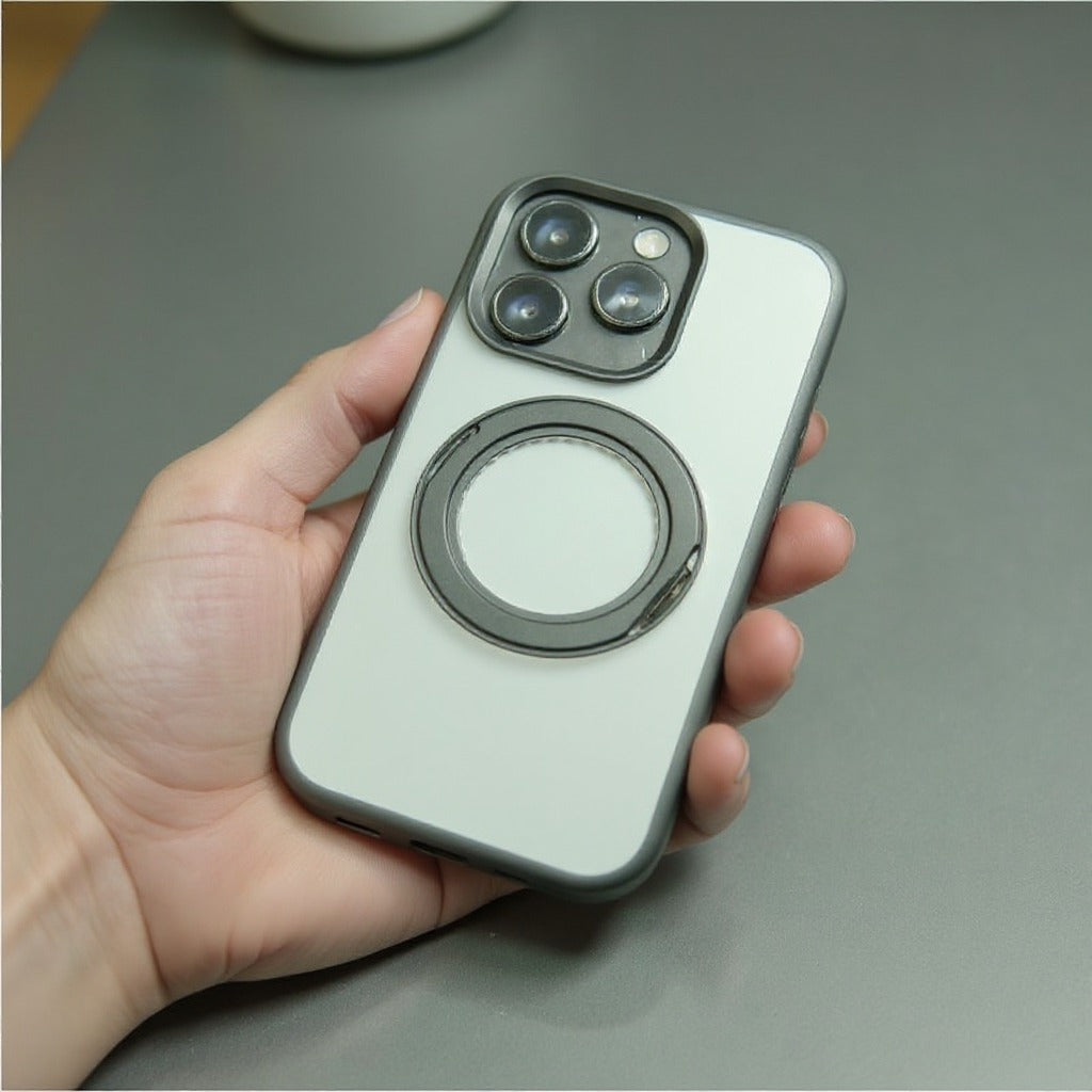360° Rotating Stand Magnetic Phone Case, view 5