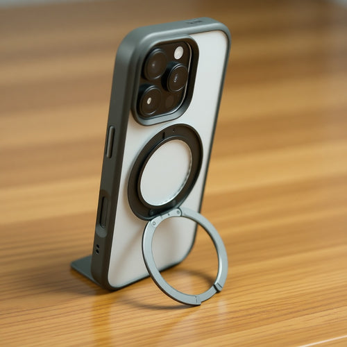 360° Rotating Stand Magnetic Phone Case